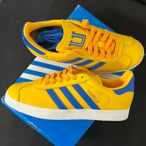 ORIGINAL GAZELLE TECOGO TIGRES TENNIS SHOES